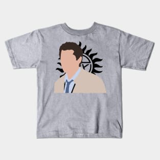 Castiel Kids T-Shirt